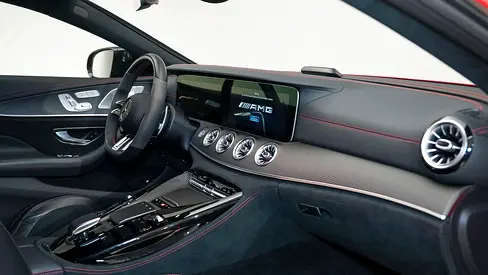 2022 Mercedes-BENZ AMG 照片 6