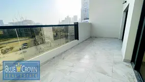 Modern Finishing |Fully Fitted kitchen |1BR With Open View