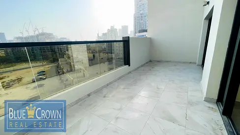 Modern Finishing |Fully Fitted kitchen |1BR With Open View