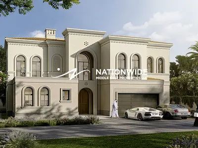 ROI Potential | Stylish 3BR Villa | Serene Living