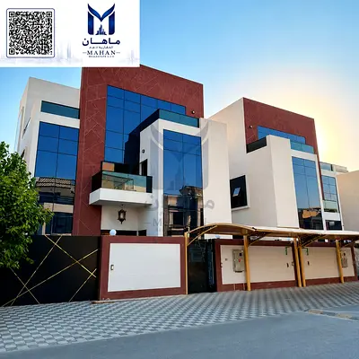 🔥 Brand-New Luxury Villa with Elevator & Roof | 7 Master Bedrooms | 6,000 SQFT BUA | Premium Finis