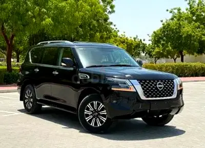 Nissan Patrol SE T2 2024 GCC Specs