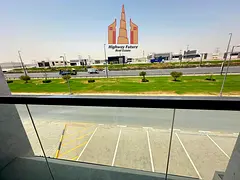 Modern 2-Bedroom Apartment with Balcony – Exceptional Layout, AED 52,000/Year