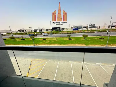 Modern 2-Bedroom Apartment with Balcony – Exceptional Layout, AED 52,000/Year