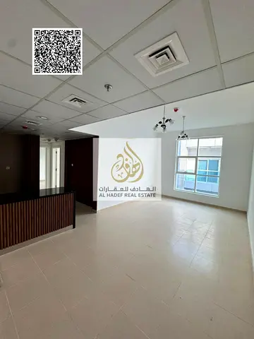 شقه غرفتين وصاله اعاده للبيع ابراج المدينه السيتى تاور النعيميه 3