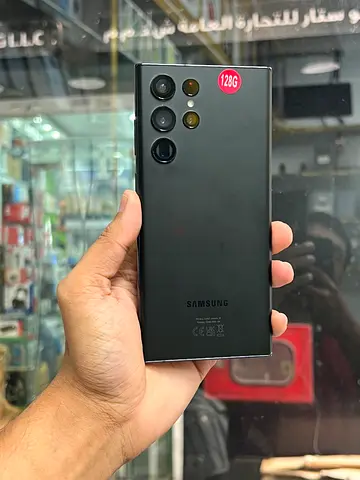 Samung Galaxy S22 Ultra 5G 8GB 128GB 2sim physical