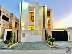 Own your dream villa Modern design , fully equipped with air conditioning , water + electricity . Cl
