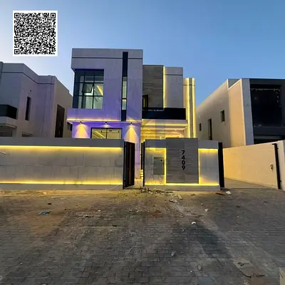 🏡 Modern 4-Bedroom Villa for Sale Discover this beautiful 4-bedroom villa, ideally located close to Sheikh Mohammed Bin Zayed Road, offering excellent connectivity and easy access to all major destina