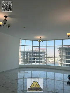 Master bedroom | Central air conditioning | Spacious area | Distinctive view | Balcony