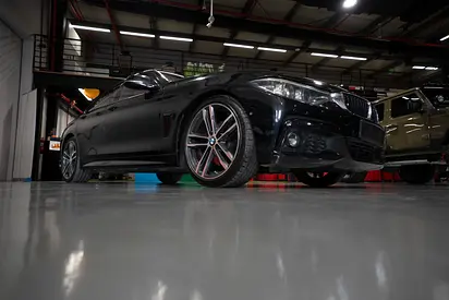 2018 BMW 4-SERIES — миниатюра 20