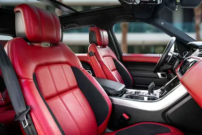 Land Rover Range Rover Sport HSE, миниатюра 11