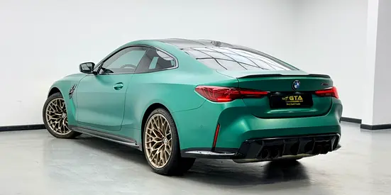 2025 BMW M4 缩略图 4
