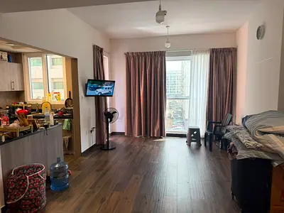 Brand New Studio Flat for Sharing with Executive Bachelor @ Shabiya 09