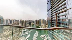 Full Marina View | Ready to Move in | Marina Gate