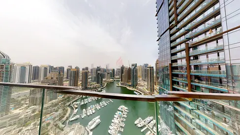 Full Marina View | Ready to Move in | Marina Gate