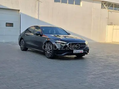 AED 3632/month | 2024 Mercedes-Benz E-Class E 300 | GCC Specs | Ref#493168
