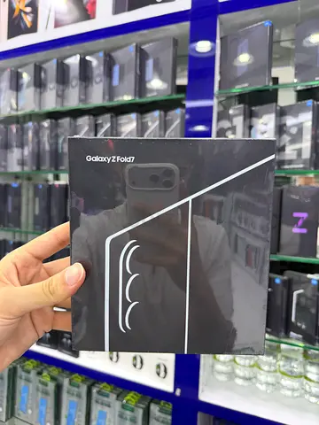 Samsung Galaxy Z Fold 7 256 GB Brand New