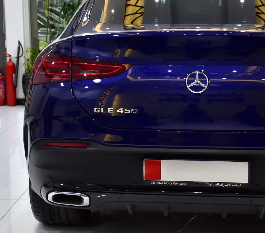 Mercedes-Benz GLE-Class 2025