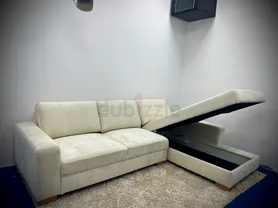 Brand new condition IKEA sorvallen lshape sofa