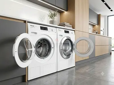 Miele 9kg Washer 9kg Dryer Separate Set – Premium German Quality