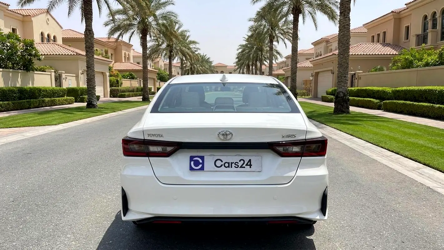 تويوتا يارس 2023