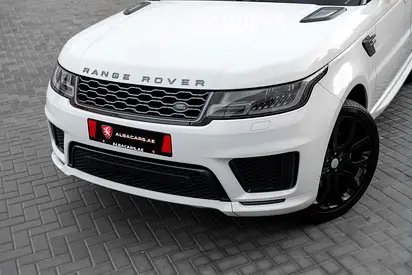 Land Rover Range Rover Sport HSE, миниатюра 7