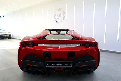 2023 Ferrari SF90 SPIDER thumbnail 11