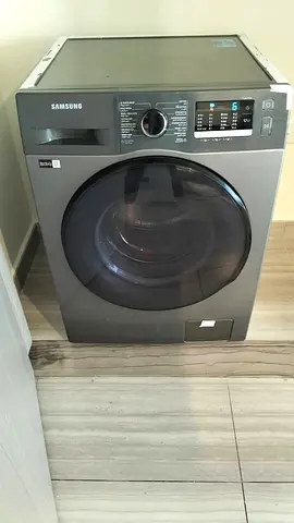 Samsung Digital 8 Kg Washer Dryer 2in1