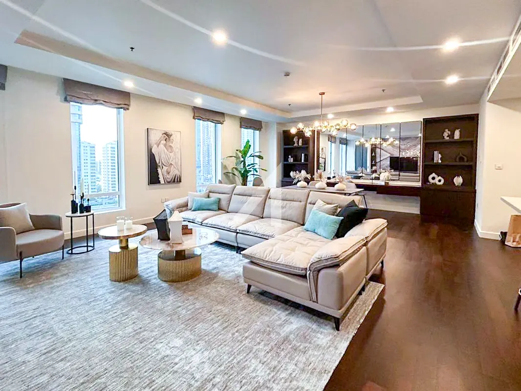 Vacant | Fully Furnished | Upgraded