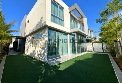 Type A 4BR+M Townhouse - Single Row Unit