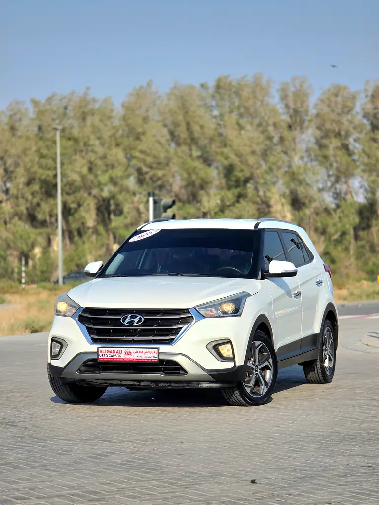Hyundai Creta 2019 — photo 1 of 20