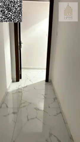 Residential apartment for sale in the Emirate of Ajman. The apartment is located in Al Waha Tower 1 in the Al Rashidiya 1 area. The apartment has a to