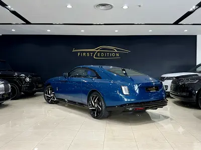 2025 ROLLS-ROYCE SPECTRE — миниатюра 4