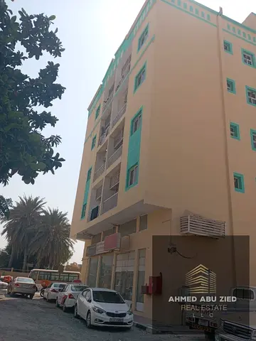 Residential Commercial Building for Sale in Liwara 1, Ajman – Corner Building on Two Streets with AED 310,000 Annual Income and an Excellent Investmen