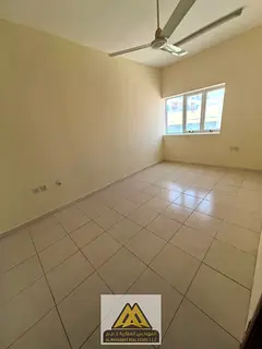 Spacious and comfortable | Separate living room | Closed kitchen | Prime location near Ajman Cornich