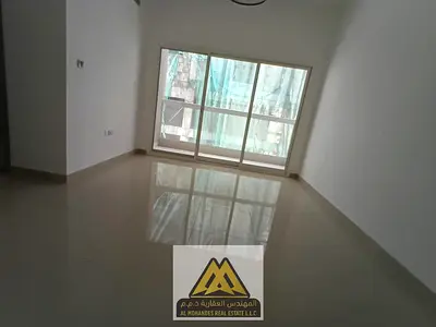 • One bedroom and living room • Balcony • 2 bathrooms