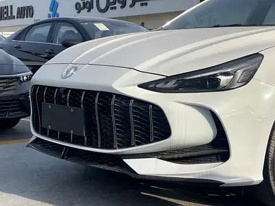 MG MG5, миниатюра 7
