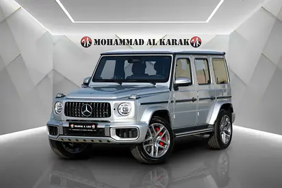 صورة مصغرة 2 لـ 2026 Mercedes-BENZ G-CLASS