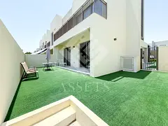 Corner 4BR Villa | Maid Room | Spacious Layout