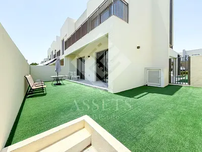 Corner 4BR Villa | Maid Room | Spacious Layout