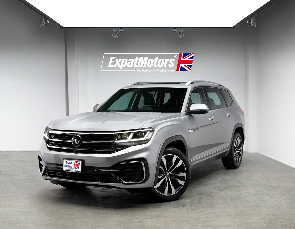 Volkswagen Teramont 2023 — photo 1 of 20