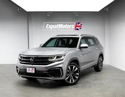 Low Mileage • FDSH • VW Warranty + Service Contract • GCC