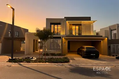 4BR Villa | Private Pool | Park Facing