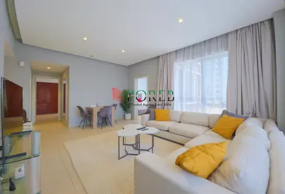 Fully Furnished &amp; Upgraded | Higher Floor | Vacant