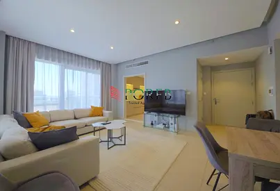 Fully Furnished &amp; Upgraded | Higher Floor | Vacant