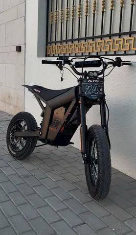 Kugoo wish 01 modded