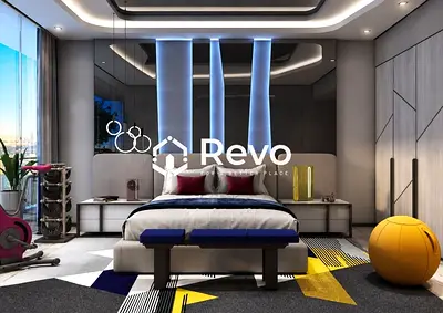 Off-Plan Resale | Premium 1BR | Downtown Dubai