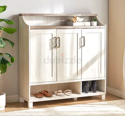 Home Centre Large Shoe Cabinet | 26 Pairs | Excellent Condition