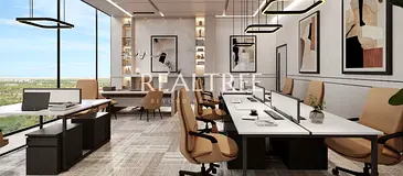 Furnished Office | City Views | Strong Investment Potential