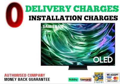 Samsung OLED 55 inch TV Smart TV-4K/ 120Hz